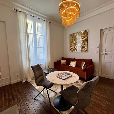 Le Marius Apartment Saumur Bagian luar foto