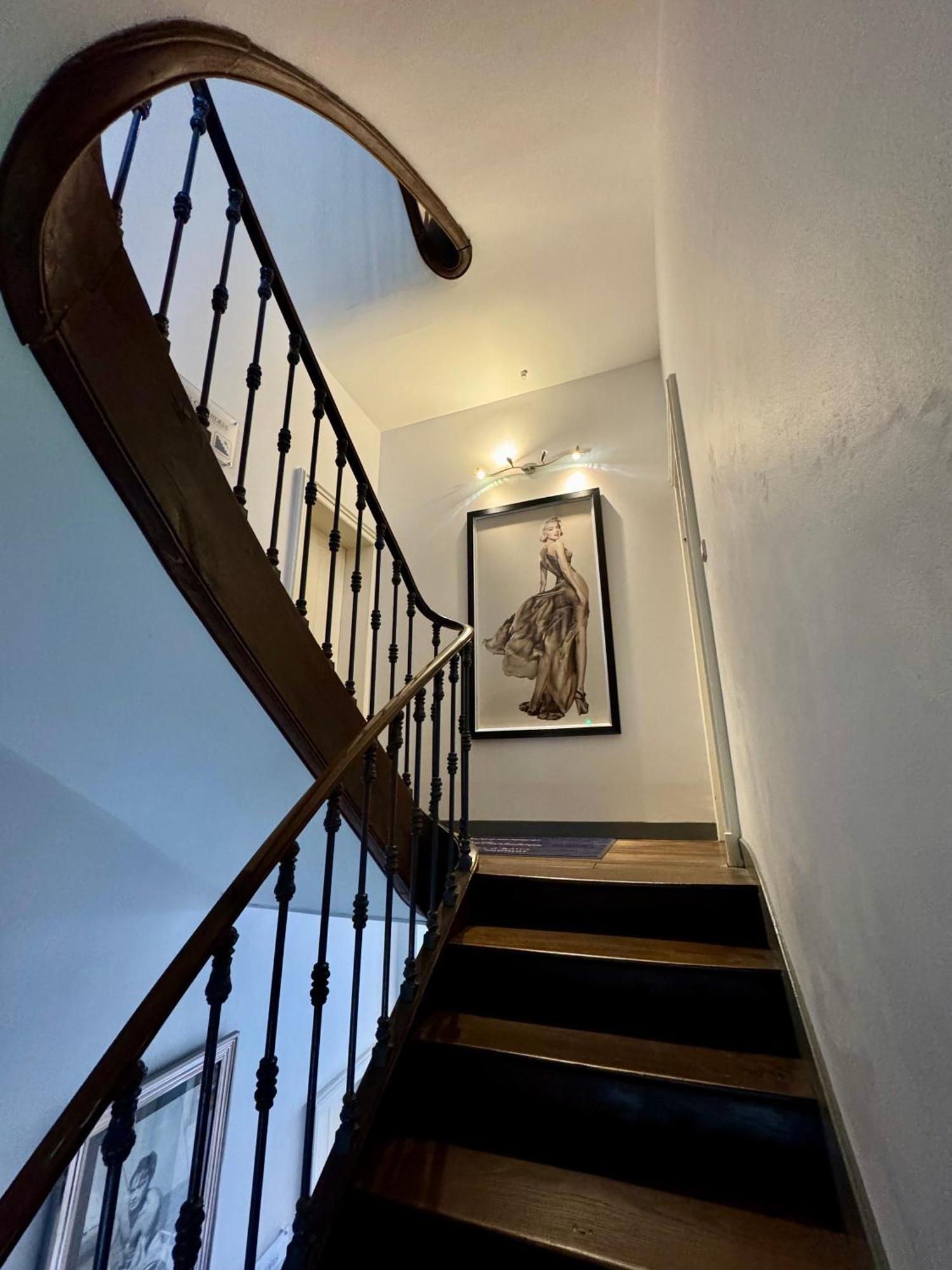 Le Marius Apartment Saumur Bagian luar foto