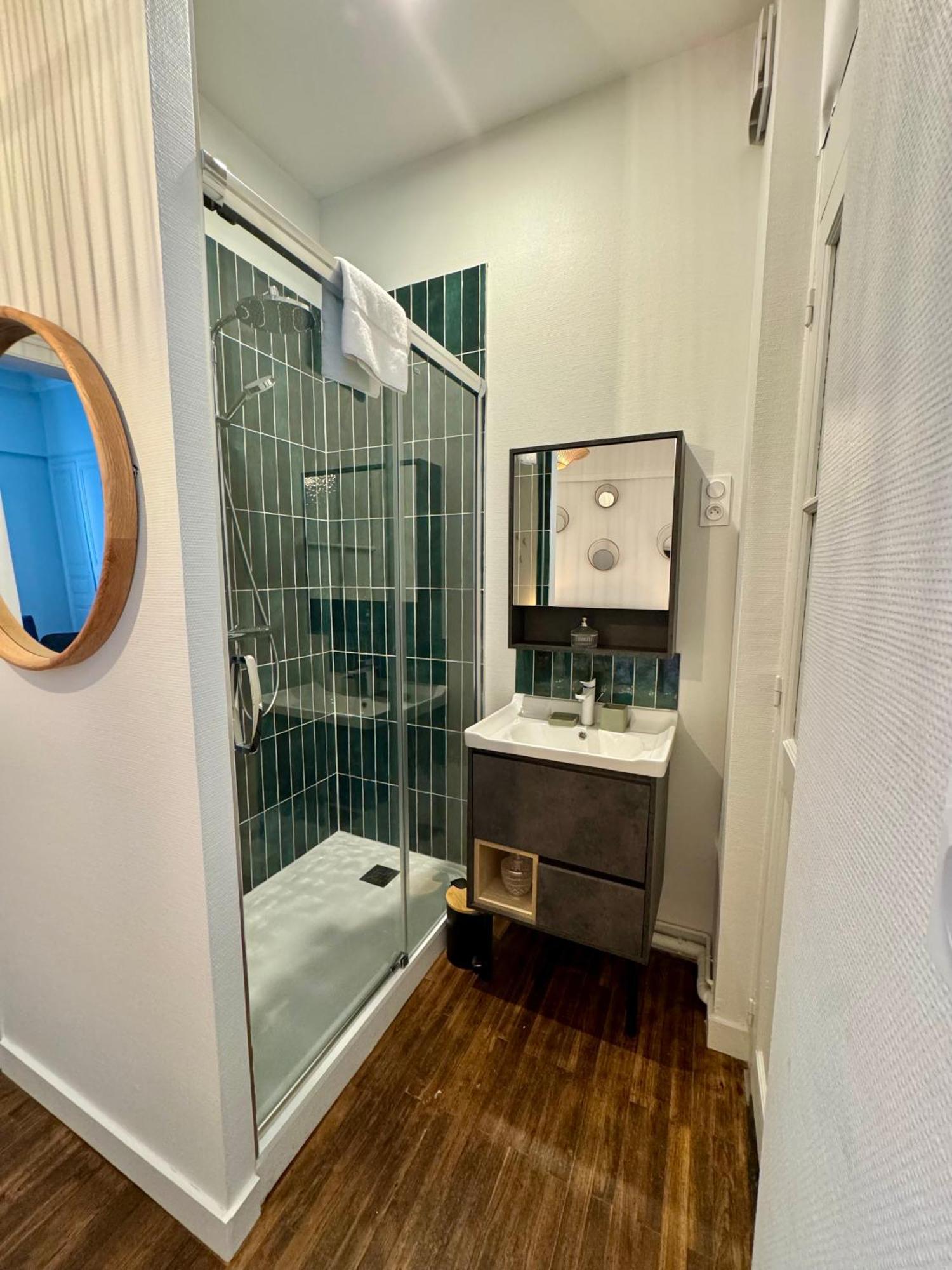 Le Marius Apartment Saumur Bagian luar foto