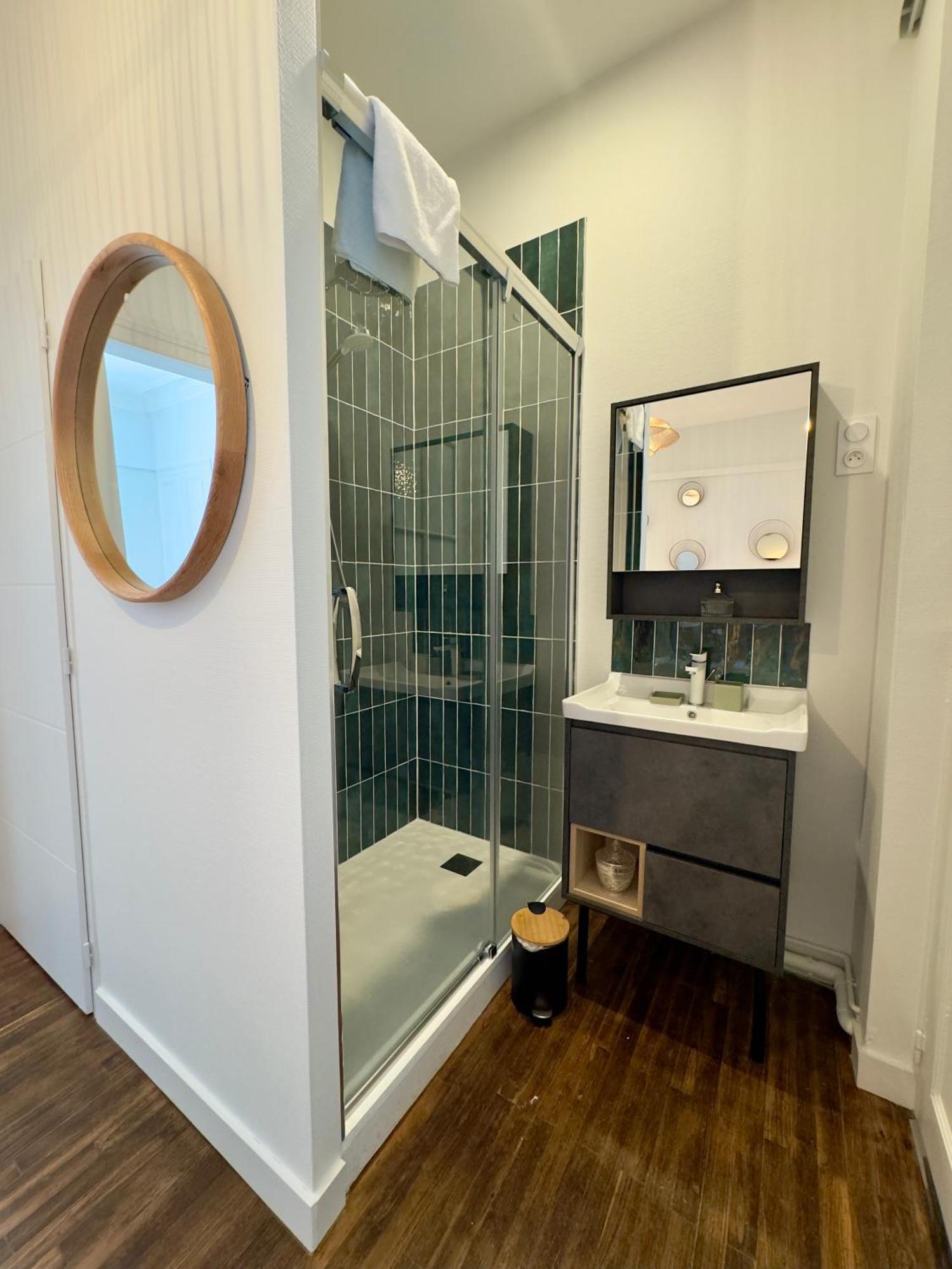 Le Marius Apartment Saumur Bagian luar foto